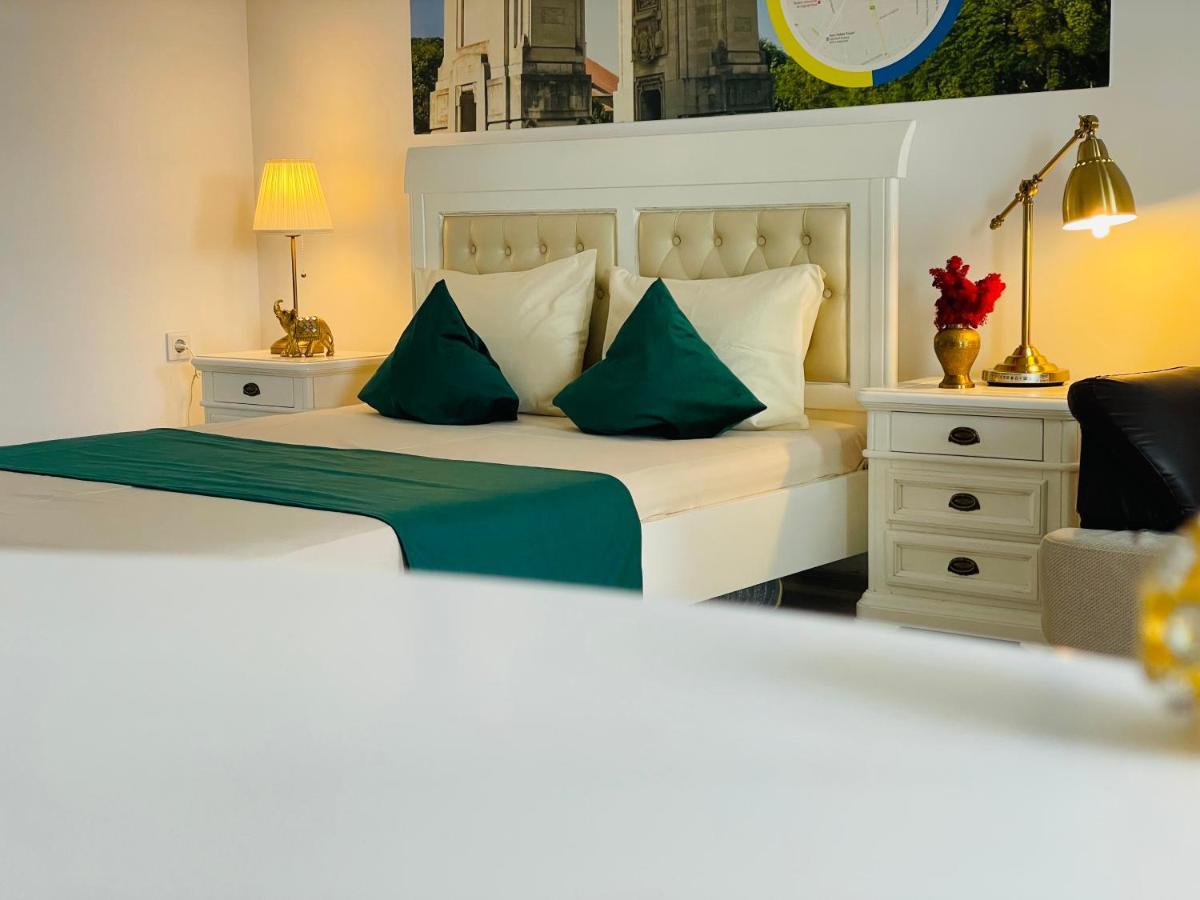 Air Residence โอโตเปนี ภายนอก รูปภาพ